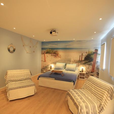 B&B Beach&Bos Oostvoorne Exteriör bild