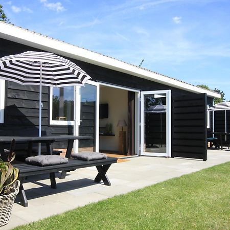 B&B Beach&Bos Oostvoorne Exteriör bild