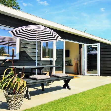 B&B Beach&Bos Oostvoorne Exteriör bild