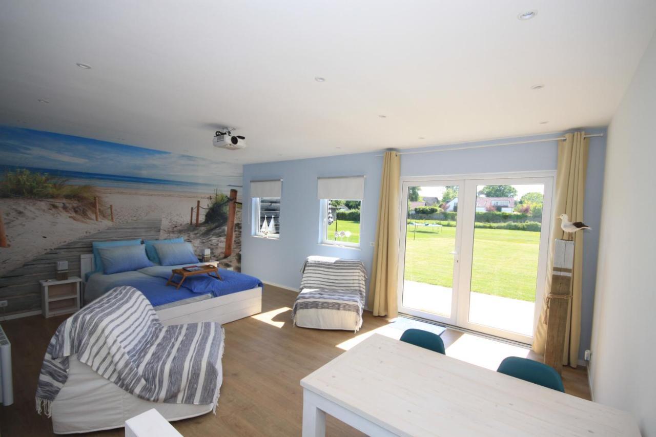 B&B Beach&Bos Oostvoorne Exteriör bild
