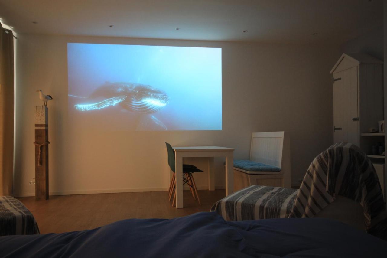 B&B Beach&Bos Oostvoorne Exteriör bild