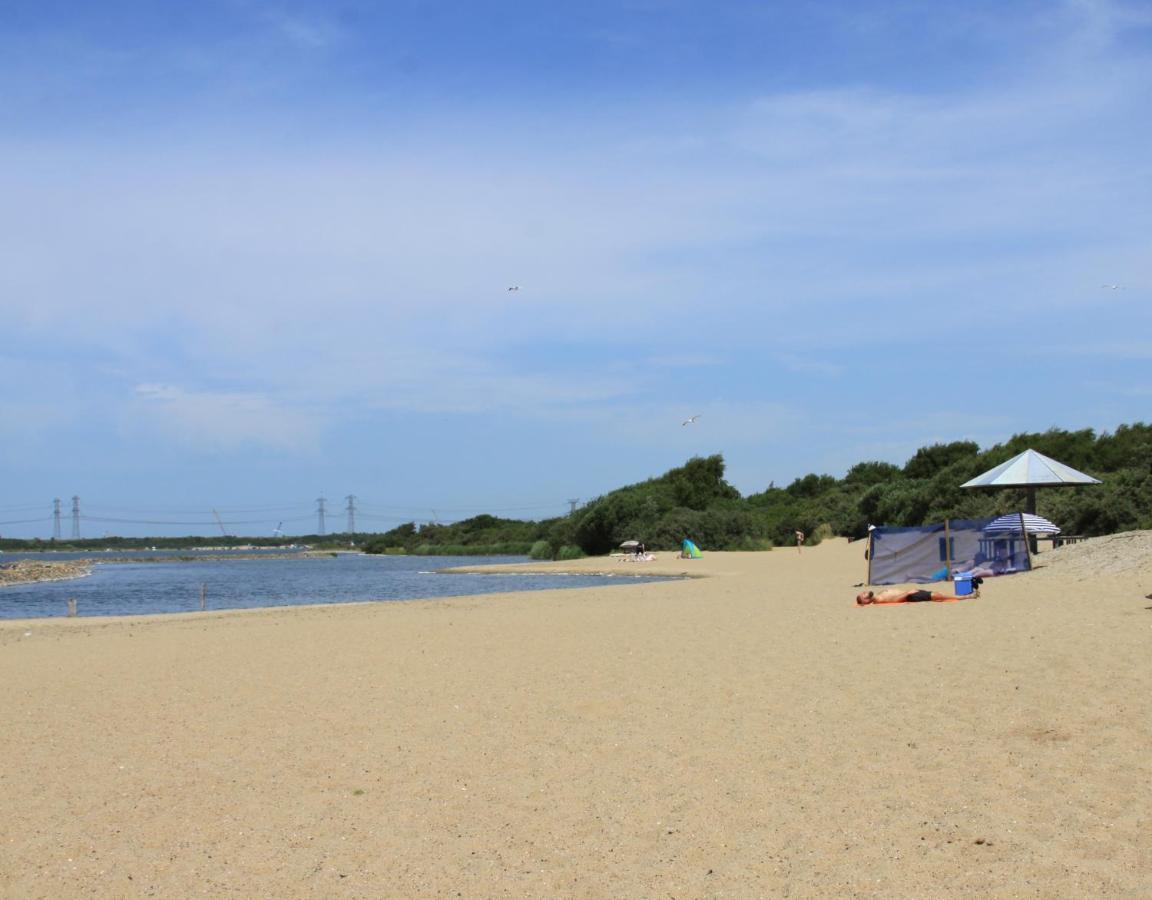 B&B Beach&Bos Oostvoorne Exteriör bild