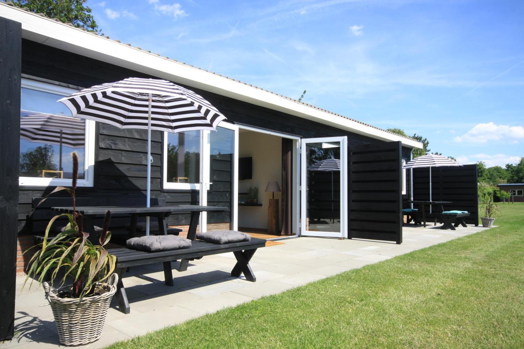 B&B Beach&Bos Oostvoorne Exteriör bild