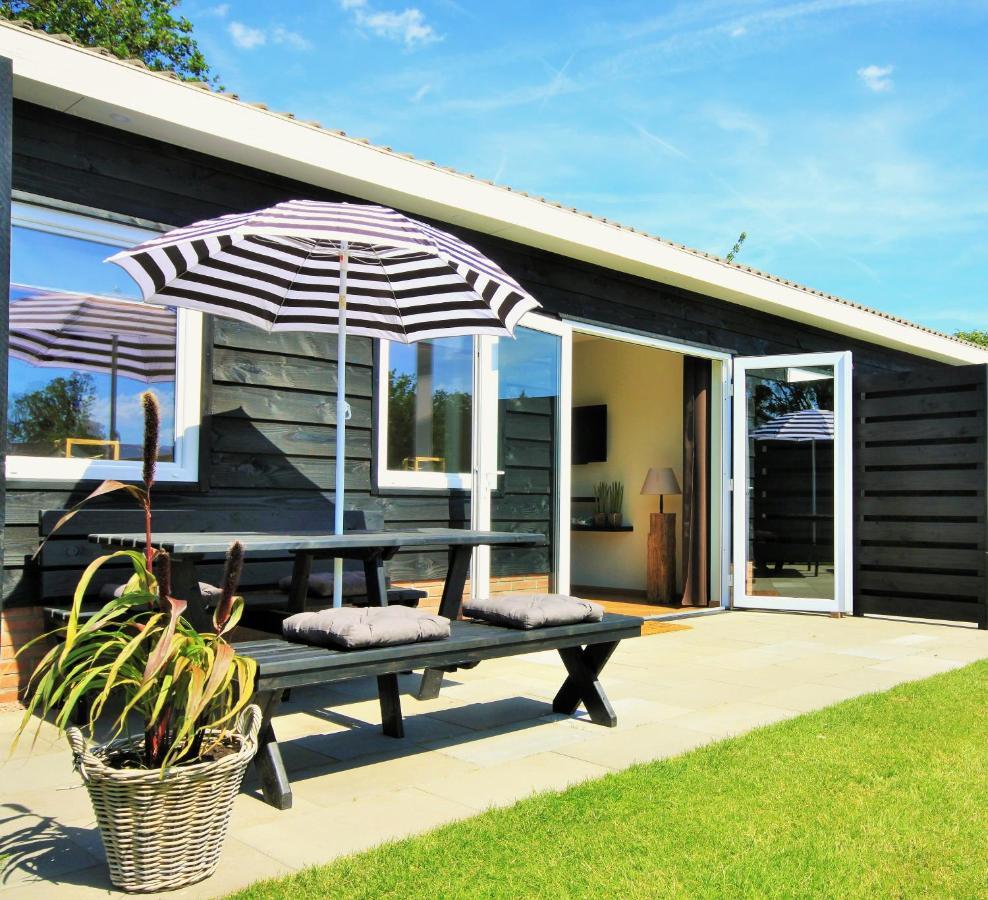 B&B Beach&Bos Oostvoorne Exteriör bild