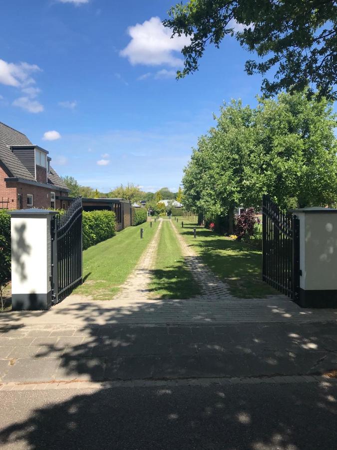B&B Beach&Bos Oostvoorne Exteriör bild