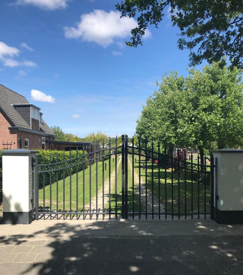 B&B Beach&Bos Oostvoorne Exteriör bild