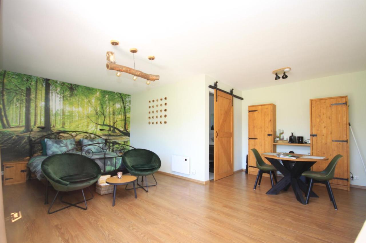 B&B Beach&Bos Oostvoorne Exteriör bild